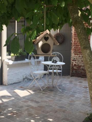 Les Amandiers Bouvigny-Boyeffles Exterior photo